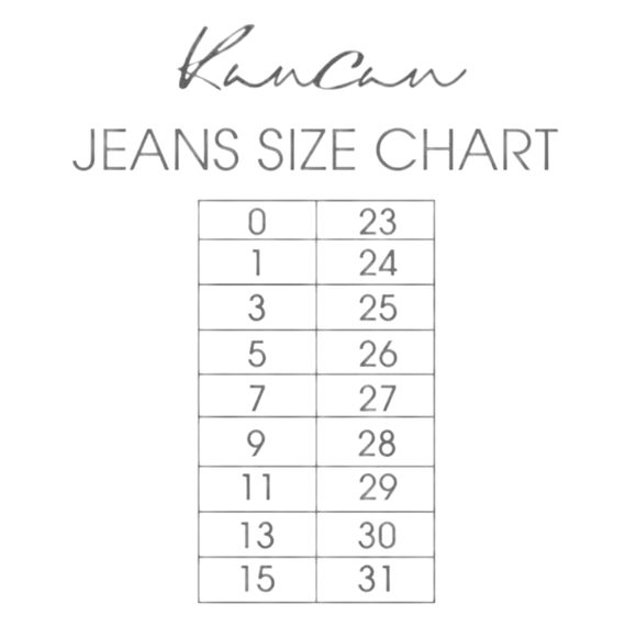 KanCan Zion Ultra High-Rise Distressed Shorts. Women's Size: W7/27x2.5L - Picture 8 of 10